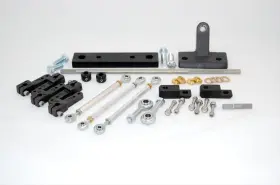 Original Equipment Data 16389-h7200 Aed Pro Tunnel Ram Linkage Kit 7200