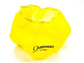 10-1036-01 Outerwears Pre-filters 10-1036-04 Yellow Outerwear Prefilter Rectangular 4.5 Inch X 7 2