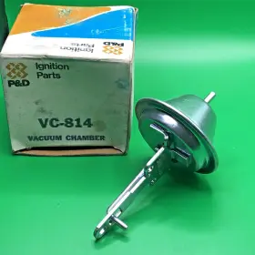 P&d Vc-814 Vc814 P&d Vc-814 Vacuum Chamber Fits All Amc 1973-74 8 Cyl. Distributor 1112214 215