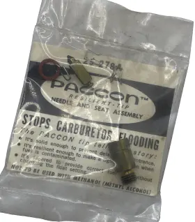 Paccon 25-278a Stops Carburetor Flooding Needle And Seat Assembly 25278a Crdb