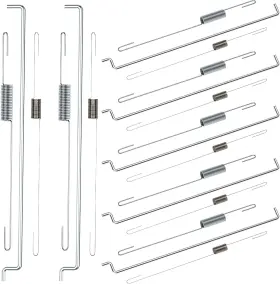 Pagow Pa2678 21pcs Throttle Return Spring Kit