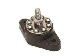 Painless Wiring 80115 8-point Distribution Block