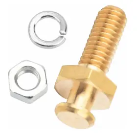 Pandaa007 396165468954 20-40 Stainless Transmission Kickdown Stud Kit Fits Carb Carburettor Hookup
