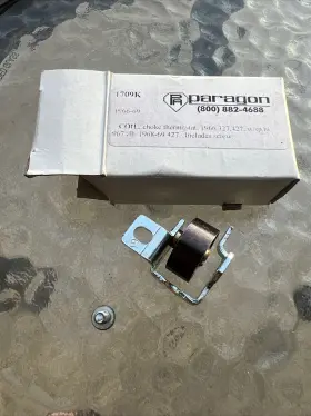 Paragon 1709k Gm Carburetor Choke Thermostat 1966 1967 1968-69 Chevy 327 427