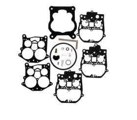 Parts Custom & Deluxe 2g1739 Rochester Quadrajet 4mv Carburetor Rebuild Kit- 1973-1979 Chevrolet And Gmc