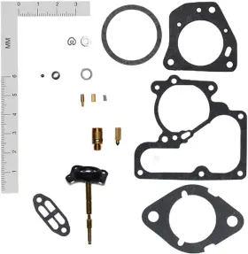 Parts Custom Deluxe 2g1868 Carter Yf Carburetor Rebuild Kit- 1977-79 Amc And Jeep