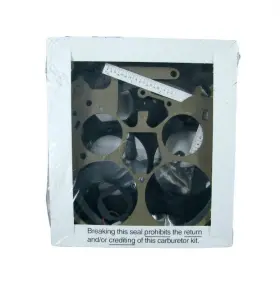 Parts Plus Ck897a Wells Ck897 Carburetor Repair Rebuild Kit