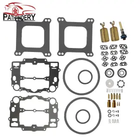 Pathfindery 1400 1477 For Edelbrock Carter Afb Carburetor Rebuild Kit 1406 1405 1477 1411 650 1407