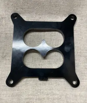 Pcs C8az-9a589-grm 1968 1969 428cj 390gt Carburetor Spacer Mustang And Cougar New Usa