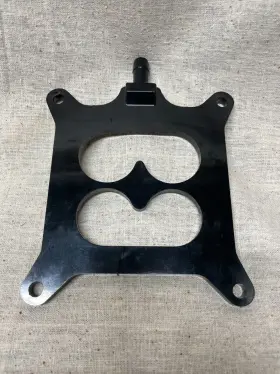 Pcs D0oz-9a589-ar 1970 428cj Carburetor Spacer Scj Mustang And Cougar New Usa