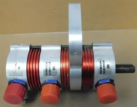 Peterson 01-8003 Pump 11-8001 Mt 2 Stage Wet Sump/vacuum Applications