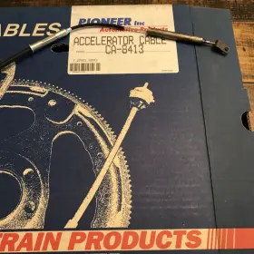 Pioneer Ca-8413 Carburetor Accelerator Cable Fast Shipping