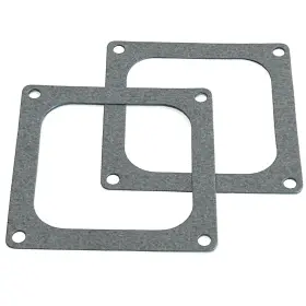 Pirate Mfg Kt-1574 Carburetor Base Gasket Set For Holley 4500 Dominator Open Square Bore - 2 Pack