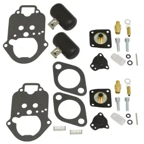 Pirate Mfg Kt-1662 Dual Carburetor Rebuild Kits Sold As Pair For 34 Ict And Epc Setups