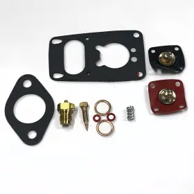 Pirate Mfg Rs15k Radke Carburetor Rebuild Kit For Vw Bug Solex 28-30 Pci 1954-60 Efuel Safe