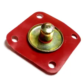 Pirate Mfg Rs700-de Accelerator Pump Diaphragm Solex 28 Thru 34 Pict3 Alcohol Resistant Efuel Safe