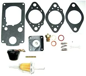 Pirate Mfg Rs702 Brosol 40-44 Eis Kadron Master Rebuild Kit By Radke With Float Each