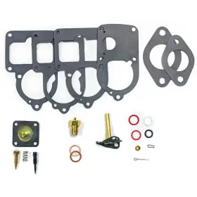 Pirate Mfg Rs7100 Radke Carb Rebuild Kit Fits Vw Bug / Beetle 28/30/34 Pict-3 Solex 113-198-575u