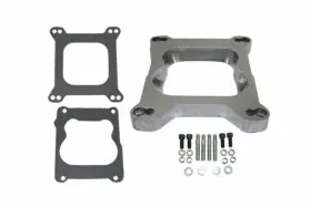 Pirate Mfg Sp9130 3/4 Inch Carb Carburetor Adapter Holley Carter 4bbl To Quadrajet Q-jet Or Spreadbore