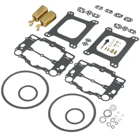 Piripara Edl1477bl For Edelbrock Carburetor Rebuild Kit 1400 1404 1405 1406 1407 1411
