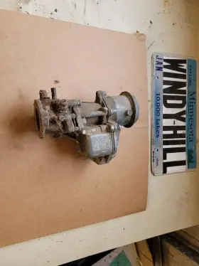 Plymouth 320.ch3s51 1951 Carburetor Carter Ball And D6h2 Fits 49-54