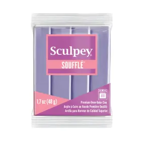 Polyform 715891605110 Sculpey Souffle Clay 1.7oz-thistle - Su6-1gpm2