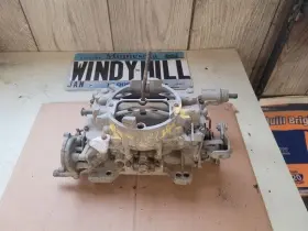 Pontiac 320-00817 Carter Afb 3651s Parts Only Siezed Carburetor Fits 64-67