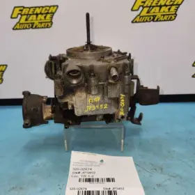 Pontiac 320-02674 Core Carburetor 400 2bc Inch 7045167 Fits 1975 Bonneville 1147540