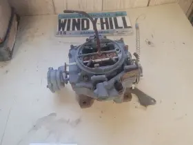 Pontiac 320.gm2s57 1957 Rochester 4 Jet Carburetor