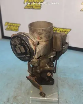 Pontiac 432s Core Carburetor Carter Wa-1 Fits 1939