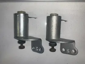 Pontiac Dr1114423 Original-still Works 68-72 Idle Stop Solenoid Oem Dr-1997461