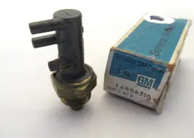 Pontiac Firebird Gto Lemans F/8/g/8/p/8 400 455 Trans Am Sd455 Gm 494510 Nos 1973 Distributor Thermal Switch