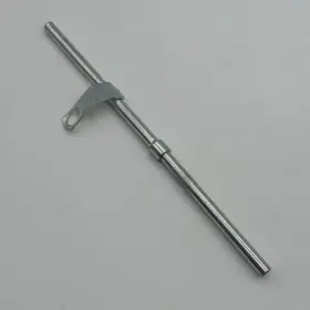 Porsche 539.07.076 1955-1956 356 Oil Level Dipstick Guide Tube - 225mm 539-07-076