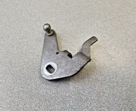 Porsche 90110093900 Used Genuine 911 914-6 Weber 40 Ida Ids Idt Carburetor R Throttle Lever