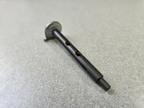 Porsche 90110094101 Used Genuine 911 914-6 Weber 40 Ida Ids Idt Carburetor Butterfly Shaft L