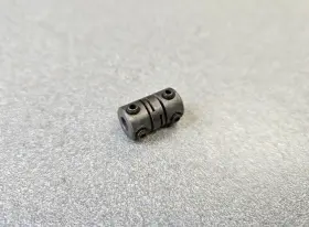Porsche 90110095501 Used Genuine 911 914-6 Weber 40 Ida Ids Idt Carburetor Shaft Coupler Nla