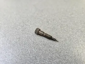 Porsche 90110098001 Used Genuine 911 914-6 Weber 40 Ida Ids Idt Carburetor Adjustment Screw