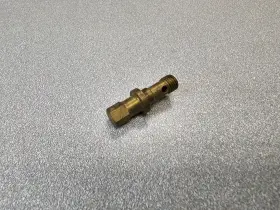 Porsche 91110093000 Used Original 911t Zenith Tin 40 Carburetor Main Vent Support Screw Nla