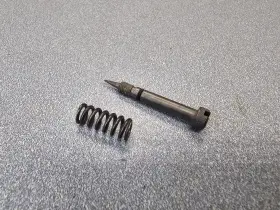 Porsche 91110093300 Used Original 911t Zenith Tin 40 Carburetor Air Fuel Adjustment Screw
