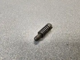 Porsche 91110093400 Nice Used Original 911t Zenith Tin 40 Carburetor Idle Adjustment Screw