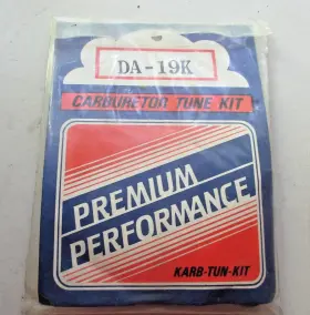 Premium Performance Da-19k Carburetor Tune Kit Various Nissan Models And Years