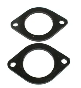 Pro-one B1-5621-4 Bugpack Carb Soft Mount Isolators Fits 48 Weber Ida And Idf Black Pair