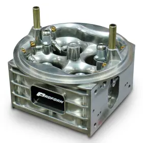 Proform 67107c For Carburetor Main Body Use With Holley 850 Cfm Double Pumper Model