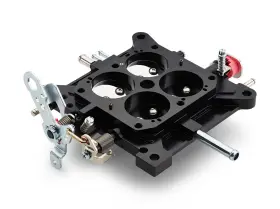 Proform 67155bk Carburetor Throttle Base Plate