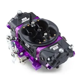 Proform Parts 037995673049 Black Race Series Carburetors 67304