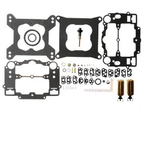 Qiren32 Crrk17-zh2 Carburetor Rebuild Kit For Edelbrock 1405 1406 1407 Without Bowl Cover Gasket