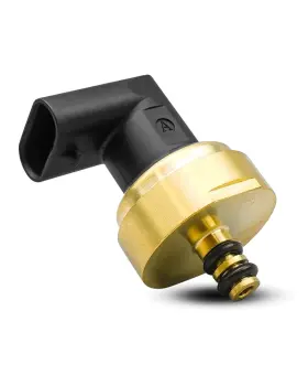 Qlzozb Zrycgq02qlzzl Engine Fuel Pump Pressure Sensor Compatible With Mercedes-benz C250 C300 C350