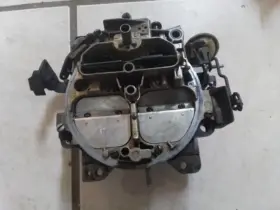 Quadrajet 7040509 1970 Chevrolet Truck 350 Carburetor Oem