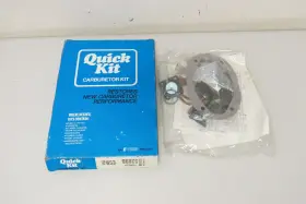 Quick 5289b Kit Carburetor Repair Fits Amc Chev