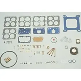 Quick Fuel 012363000283 3-304qft Super Kit Carburetor Rebuild